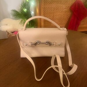 Rebecca minkoff tan purse